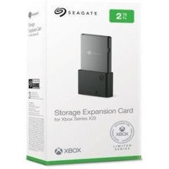Seagate Storage Expansion Card STJR2000400 Interfaceadapter